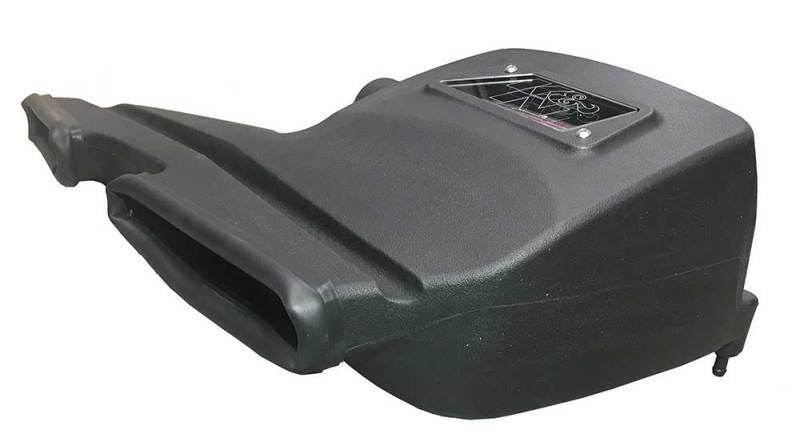K&N Engineering 57S-6200 FITS:K&N Mercedes Benz A/B/CLA Class Performance Air Intake System Cold Air Intakes