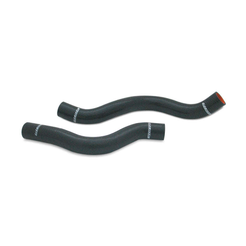 Mishimoto MMHOSE-ECL-90BK FITS: Hoses FITS: 90-94 Mitsubishi Black Silicone Hose Kit Hoses