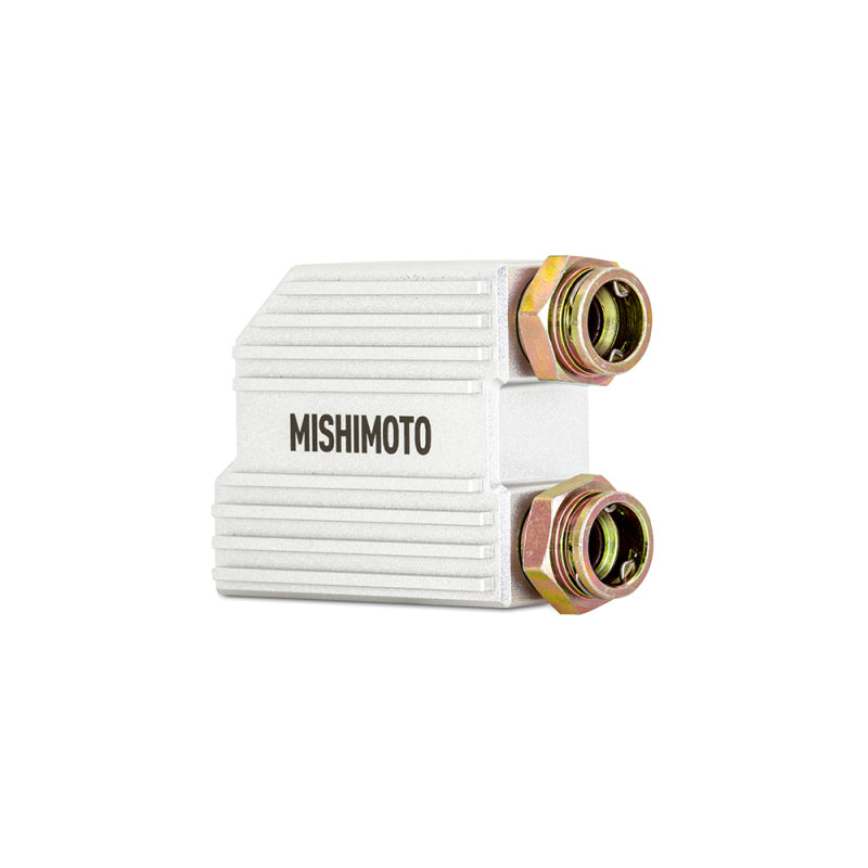 Mishimoto MMTC-RAM-TBVFF FITS: Transmission Coolers FITS: 2013+ Dodge Ram 6.7L Cummins Thermal Bypass Valve Kit Transmission Coolers
