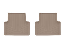 Load image into Gallery viewer, WeatherTech 25-26 A5/S5 Sedan Rear FloorLiner - Tan FITS: Audi - WET4519562