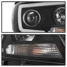 Load image into Gallery viewer, SPYDER 5085283 FITS: 15-17 Chevy Colorado Projector Headlights Light Bar LED Black (PRO-YD-CCO15-LBDRL-BK) Headlights