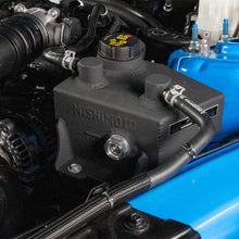 Load image into Gallery viewer, Mishimoto MMRT-MUS-24P FITS: Coolant Reservoirs FITS: 2024+ Ford Mustang V8/2.3L EcoBoost Expansion Tank Polished Coolant Reservoirs