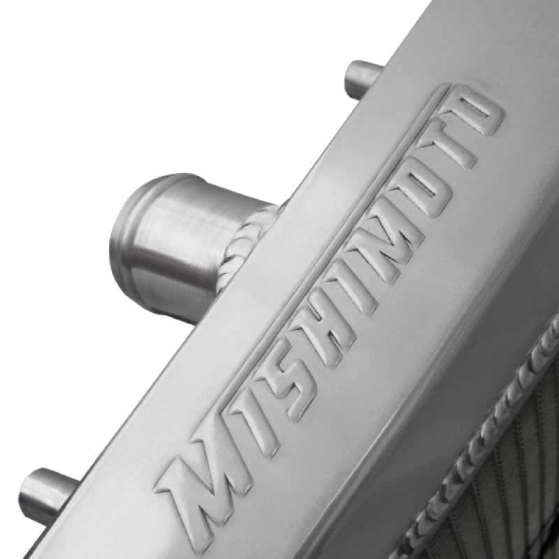 Mishimoto MMRAD-ECL-95T FITS: Radiators FITS: 95-99 Mitsubishi Eclipse Turbo Manual Aluminum Radiator Radiators
