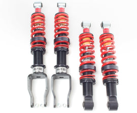 H&R 32132-1 FITS: 17-22 Audi R8 Coupe/SPYDER V10/V10 Performance/V10 Plus 4S RSS+ Coil Over (w/o Adaptive Susp.) Coilovers