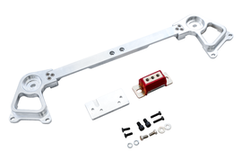 AWE Tuning 2210-11014 FITS: Drivetrain Stabilizer (DTS) Mount Package Polyurethane Chassis Bracing