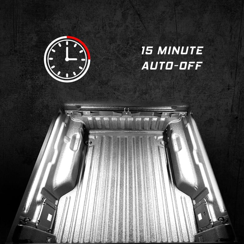 XKGLOW XK041030-44 FITS:XK Glow 44In Truck Bed Light Kit Light Accessories and Wiring