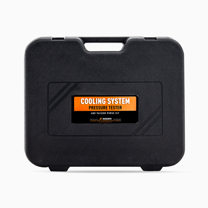 Mishimoto MMTL-CPT-28 FITS: Tools FITS: Cooling System Pressure Tester / Vacuum Purge Kit 28pc Tools