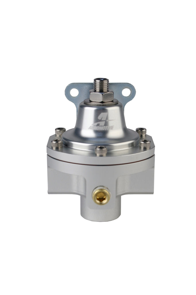 Aeromotive 13222 FITS: 3-Port Carbureted Bypass Regulator 2 x ORB-06 / 1 x ORB-6 Fuel Pressure Regulators