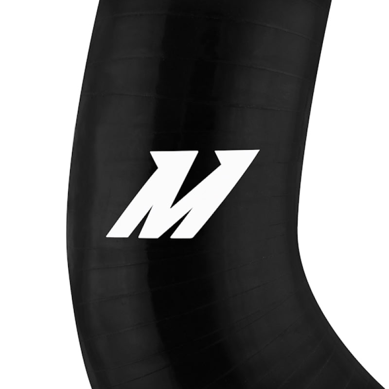 Mishimoto MMHOSE-SUB-INT6BK FITS: Hoses FITS: 06-07 Subaru WRX Black Silicone Intercooler Hoses Hoses