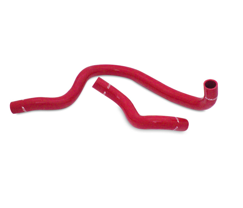 Mishimoto MMHOSE-PRE-97RD FITS: Hoses FITS: 97-01 Honda Prelude Red Silicone Hose Kit Hoses