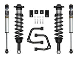 ICON 2022+ 2-3.5 Stage 4 Suspension System Tubular FITS: Toyota Tundra - ICOK53194T