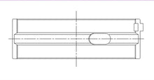 Load image into Gallery viewer, ACL 5M1644HC-STD FITS: VW/Audi 1781cc/1984cc Standard Size High Performance Main Bearing Set CT-1 Coated Bearings