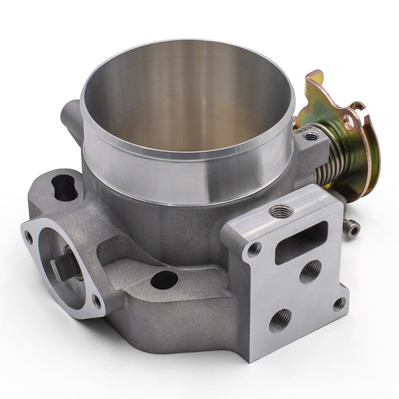 BLOX Racing BXIM-00224 FITS: K-Series Tuner Series 72mm Cast Aluminum Throttle Body Throttle Bodies