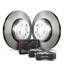 Load image into Gallery viewer, Brembo OE KT00824 Brake Rotors - OE