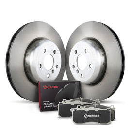 Brembo OE KT00824 Brake Rotors - OE