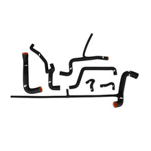Load image into Gallery viewer, Mishimoto MMHOSE-VR6-92BK FITS: Hoses FITS: 92-94 Volkswagen Corrado VR6 Black Silicone Hose Kit Hoses