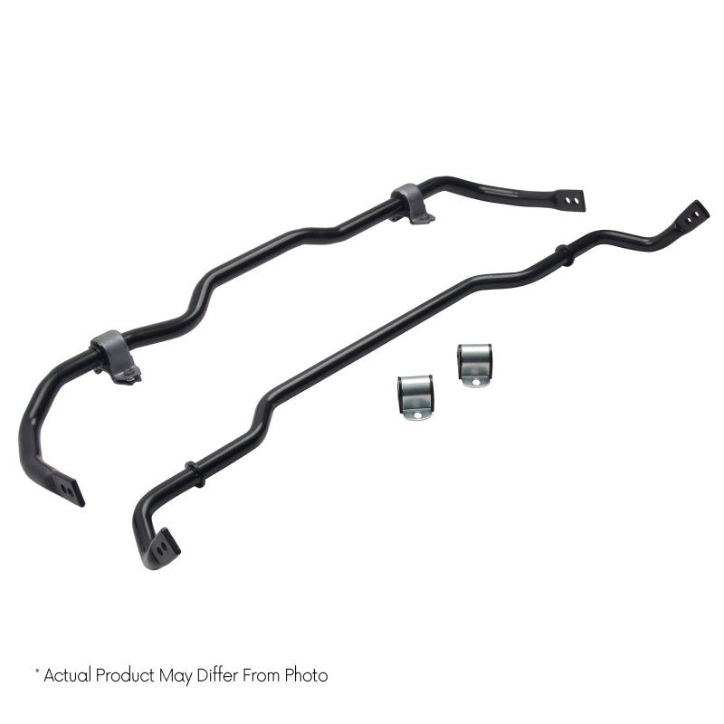 ST Suspensions 52185 FITS:ST Anti-Swaybar Set Mazda RX-7 Sway Bars
