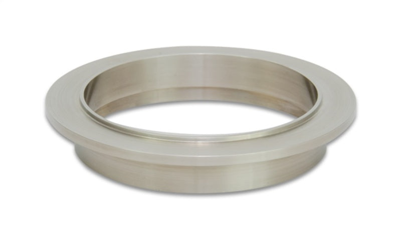 Vibrant 12493M FITS: Titanium V-Band Flange for 4in OD Tubing Male Flanges