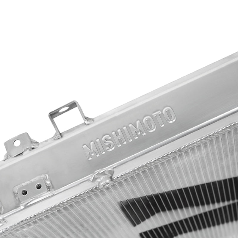 Mishimoto MMRAD-SRT-15 FITS: Radiators FITS: 2008-2016 Dodge Challenger R/T SRT8 Hellcat Performance Aluminum Radiator Radiators