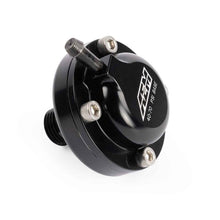 Load image into Gallery viewer, AEM 25-4002 FITS: AN6 ORB 40-70psi Fuel Pulse Damper Fuel Pressure Regulators