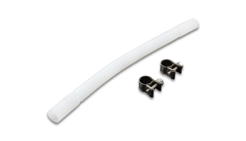 Vibrant 18075 FITS: Submersible PTFE Fuel Tank Tubing Kits 3/8in I.D. x 12.00in Long Hoses