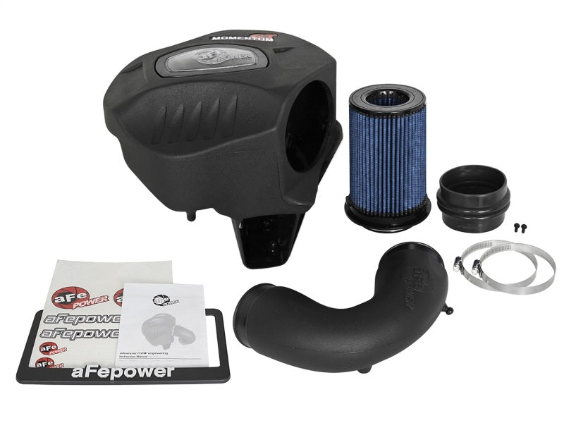 aFe 54-76312 FITS: 16-17 BMW 330i/ix & 430i/ix 2.0L AIS P5R Cold Air Intake System Cold Air Intakes