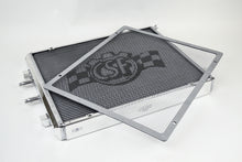 Load image into Gallery viewer, CSF 8075 FITS: 2014+ BMW M3/M4 (F8X) Front Mount Heat Exchanger w/Rock Guard Radiators
