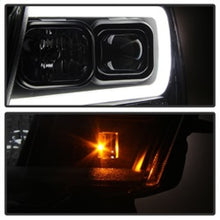 Load image into Gallery viewer, SPYDER 5082565 FITS: 07-14 Chevy Suburban/1500/2500/Tahoe V2 Projector Headlights Blk PRO-YD-CSUB07V2-DRL-BK Headlights