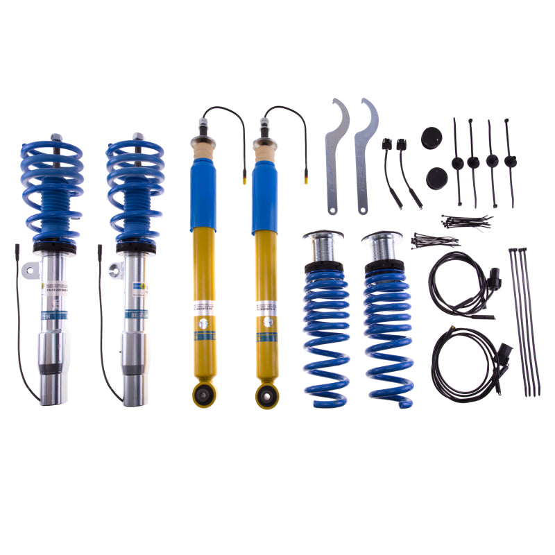 Bilstein 49-237108 FITS: B16 (PSS10) BMW E92 3 Series DampTronic EDC Performance Suspension System Coilovers
