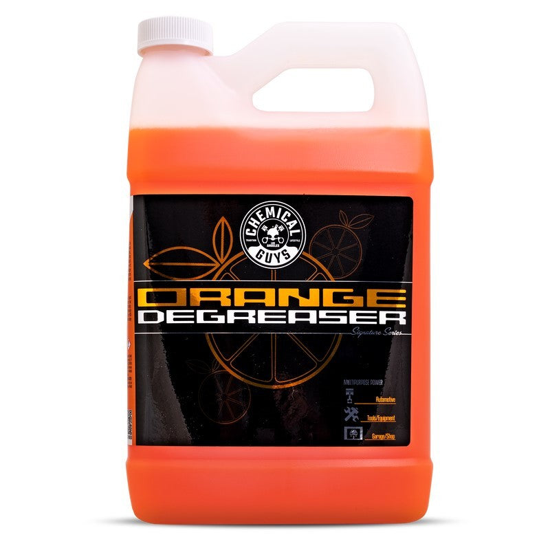 Chemical Guys CLD_201 FITS: Signature Series Orange Degreaser 1 Gallon Surface Cleaners