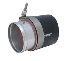 Load image into Gallery viewer, Vibrant 12055 FITS: Aluminum Joiner Coupling (3.5in Tube O.D. x 3in Overall Length) Aluminum Tubing