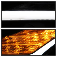 Load image into Gallery viewer, SPYDER 5085696 FITS: Nissan GTR R35 09-14 Projector Headlights DRL LED Black Headlights