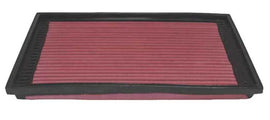 K&N Engineering 33-2079 FITS:K&N 81-90 Porsche 944 2.5L L4 / 88-90 944 2.7 L4 Drop In Air Filter Air Filters Drop In