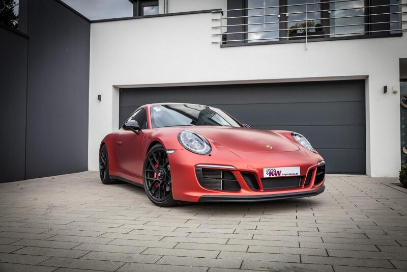 KW 25371043 FITS: H.A.S. Porsche 911 (Type 991) Lowering Kits