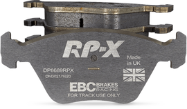 EBC DP81513RPX FITS: Racing 2017+ Audi RS3 2.5L Turbo RP-X Front Brake Pads Brake Pads Racing
