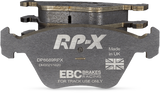 EBC DP82133RPX FITS: Racing 16-18 BMW M2 3.0L Turbo RP-X Rear Brake Pads Brake Pads Racing