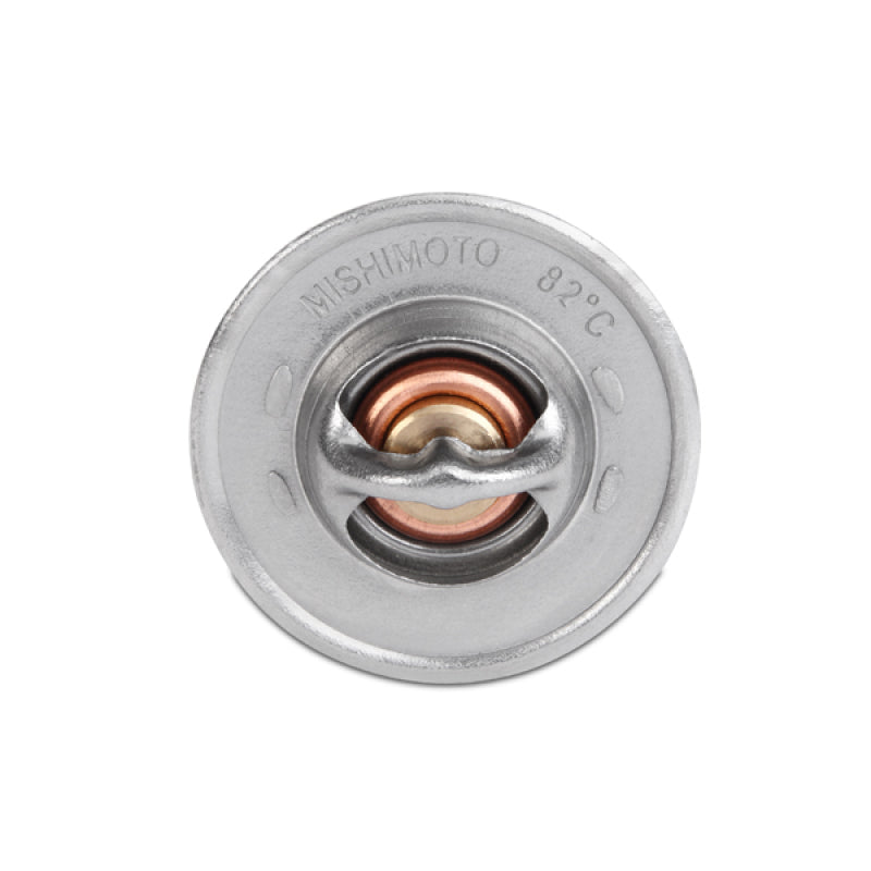 Mishimoto MMTS-WRA-87L FITS: Thermostats FITS: Jeep Wrangler 2.5L/4.0L/4.2L Racing Thermostat Thermostats