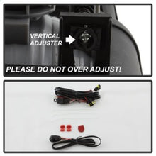 Load image into Gallery viewer, SPYDER 5020857 FITS: GMC Sierra 1500/2500 03-06/Sierra 1500HD/2500HD 03-06 OEM Fog Lightswo/switch Clear FL-GS03-C Fog Lights