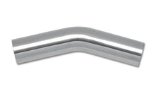 Load image into Gallery viewer, Vibrant 2811 FITS: 3in O.D. Universal Aluminum Tubing (30 degree Bend) Polished Aluminum Tubing
