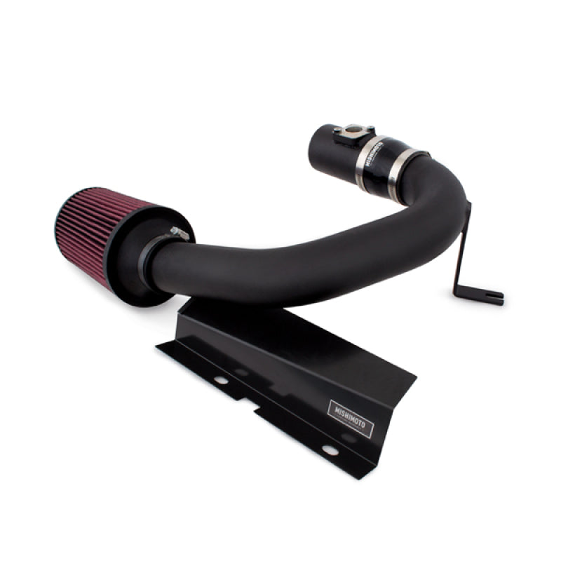 Mishimoto MMAI-BRZ-13WBK FITS: Cold Air Intakes FITS: 13+ Subaru BRZ/Scion FR-S Performance Cold Air Intake Kit Wrinkle Black Cold Air Intakes