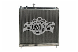 CSF 3328 FITS: 04-15 Nissan Titan Armada Radiator Radiators