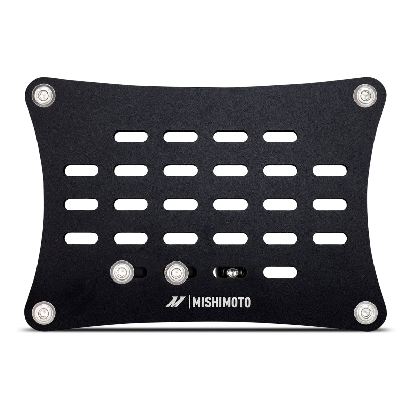 Mishimoto MMLP-CTR-23 FITS: 2023+ Honda Civic Type-R License Plate Relocation Kit License Plate Relocation