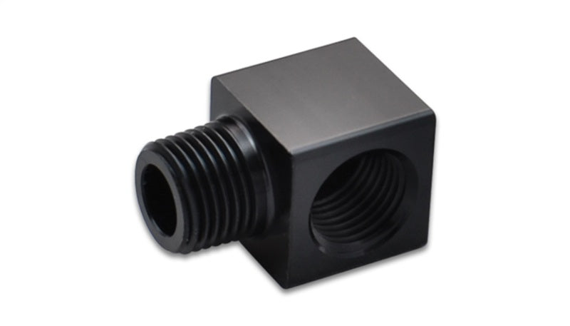 Vibrant 10825 FITS: 1/8in NPT Female x 1/8in NPT Male 90 Deg Adapter Fitting Fittings