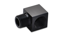 Load image into Gallery viewer, Vibrant 10825 FITS: 1/8in NPT Female x 1/8in NPT Male 90 Deg Adapter Fitting Fittings