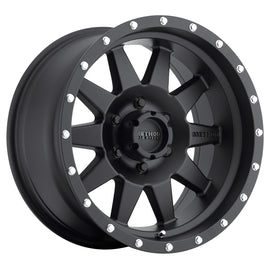 Method Wheels MR30157060506N FITS:Method MR301 The Standard 15x7 -6mm Offset 6x5.5 108mm CB Matte Black Wheel Wheels Cast