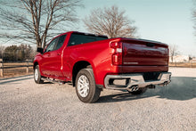 Load image into Gallery viewer, CORSA Performance 21200 FITS: 19-23 Chevrolet Silverado 1500 Cat-Back Dual Rear Exit with Twin 4in Polished Pro-Series Tips Catback