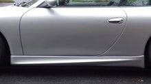 Load image into Gallery viewer, BetterBodies Motorsport Carrera GT3-Style Rocker Panels – Side Skirts (1999–2004) FITS: Porsche 996 - BB996SR5