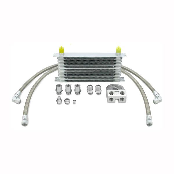 Mishimoto MMOFH-GEN6-10 FITS: Uncategorized FITS: 10-11 Hyundai Genesis Coupe 3.8L Oil FIlter Housing Uncategorized