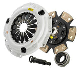Clutch Masters 00-04 Audi A6/A6 Quattro 2.7L FX400 8-Puck Clutch Kit - 450ft/lbs Torque