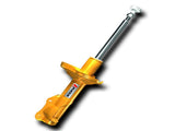 KONI 8040 1283SPORT FITS: 8040 1283Sport Koni Sport (Yellow) Shock 02-08 Audi A4 FWD & Quattro Sedan/ Avant & Cabriolet Rear Shocks and Struts